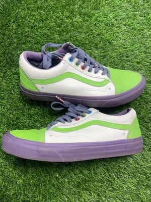 Furgonetas Toy Story Buzz año luz talla 7,5 cuero  Foto 1 de 4