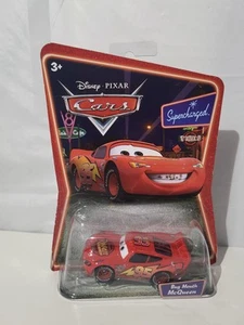 Coches Disney Pixar - BUG BOUTH McQUEEN supercargador 2007 - diecast 1:55 - Imagen 1 de 2