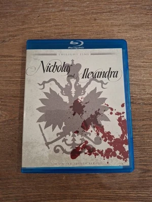 Nicholas and Alexandra (1971) Blu-ray Twilight Time - Image 1 of 4