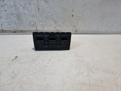  Audi A4 A/C Heater Climate Control Panel Unit 2007 Convertible OEM 8E0820043BM - Image 1 of 4