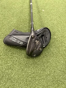 COBRA KING TEC HYBRID. RIGHT HANDED. 3 19 DEGREE. X- STIFF GRAPHITE SHAFT. - Picture 1 of 6