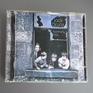Jack Bruce - Harmony Row - CD Album - Remastered & Expanded - Picture 1 of 5