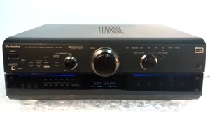 Technics SA-AX6 AV Control Stereo Receiver - Picture 1 of 15