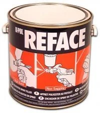 Upol Reface Polyester Spray Filler 1L & Hardener UPOL BEST - Picture 1 of 1