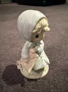 Figura Cometas Voladoras Precious Moments March 1987 En Caja Con Papeles. - Imagen 1 de 11