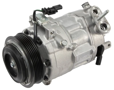 Nuevo compresor de aire acondicionado compatible con Chevy Malibu 2016-2022 (solo 2,0 L) Foto 1 de 4