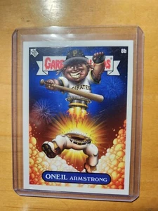 2022 Topps MLB x GPK Alex Pardee Oneil Cruz ONEIL ARMSTRONG Pirates 8b - Picture 1 of 2