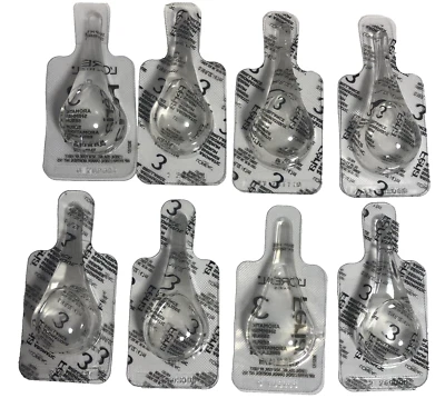 L'Oreal Feria Aromatic Shimmer Serum 0.16 fl oz / 4.7 mL Each - LOT OF 8 - Image 1 of 4