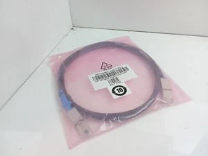 Dell PowerVault 2m External Mini SAS Cable 0W390D W390D - Photo 1/2