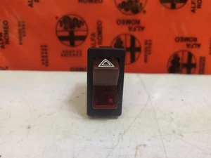 ALFA ROMEO ALFETTA GIULIETTA 116 INTERRUTTORE 4 FRECCE TORRIX 60744997/1 - Imagen 1 de 2