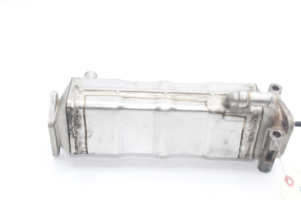 07.5-10 CHEVROLET SILVERADO 2500HD 6.6L LMM EGR COOLER Q6595 - Image 1 of 4