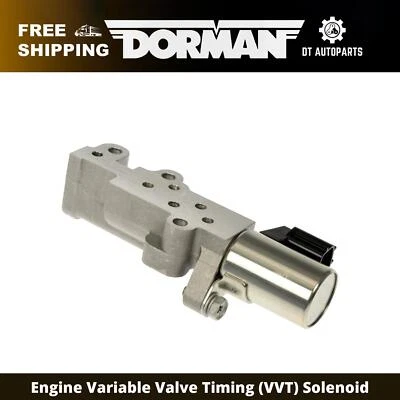 Motor Dorman VVT solenoide izquierdo 2007 para Infiniti M35 3,5 L V6 2006-2008 Foto 1 de 4