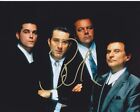Paul Sorvino Signed Goodfellas Movie Cast 8X10 Photo Autograph Coa Paulie Nixon