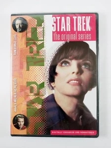 Star Trek - The Original Series, Vol. 14, Episodes 27 & 28 (DVD, 2000) Sealed - Picture 1 of 3