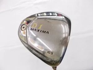 Golf Driver Ryoma D-1 Maxima Type D Tour AD MX-D (SR) 10.5 45.25inch JAPAN - Picture 1 of 6