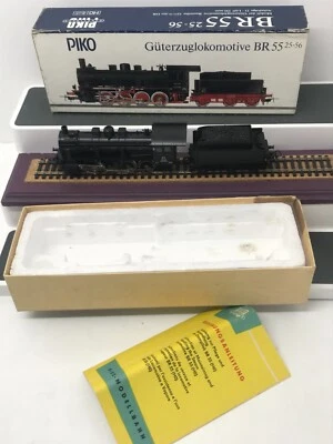 Piko H0 5/6316 BR55 Locomotive 55 5324Tested Boxed with instructions. - Image 1 of 4