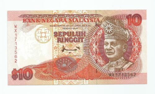 MALAYSIA  RM10  A. M. DON  FCO  WX_1713562  "GEF"