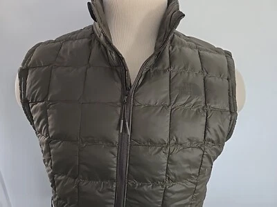 THE NORT FACE THERMOBALL New Men’s  Sleeveless Vest/Jacket Size L - Image 1 of 4