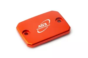 AS3 FRONT BRAKE RESERVOIR COVER for KTM 690 SMC ENDURO R 14-21 DUKE 12-19 1090 - Picture 1 of 1