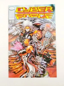 Splitter - Image Comics - CyberForce #18 - TOP ZUSTAND - Z1+ - Bild 1 von 6