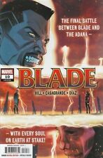 Blade Vol. 5 #10 Marvel Comics Elena Casagrande Regular Cover Near Mint