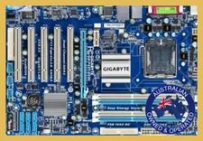 Gigabyte GA-P43T-ES3G DDR3 LGA 775 Motherboard - Manufacturer Direct