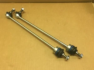 PAR DE ESLABONES DE CAÍDA ESTABILIZADOR DE BARRA ANTIVUELCO DELANTERO PARA BMW MINI 2001 A 03/2002 - Imagen 1 de 1