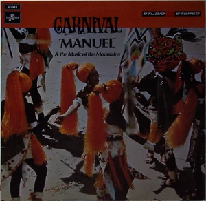 Manuel And The Music Of The Mountains - Carnival LP #G1949086 - Imagen 1 de 1