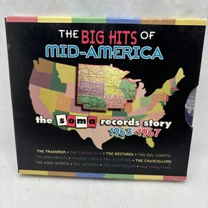 Various – The Big Hits Of Mid-America - The Soma Records Story 1963-1967 - Picture 1 of 19
