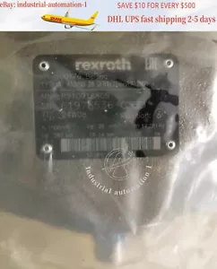 Rexroth R910916805 A10VSO28DFR1/31R-VPA12N00 Plunger Pump - Picture 1 of 2