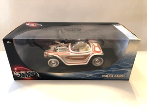 HOT WHEELS BEATNIK BANDIT 1:18 SCALE FROM 2001 - Picture 1 of 6