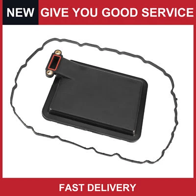 Paquete de 1 para Kia Forte 2011-2016 Kit de junta de filtro de cárter de aceite de transmisión AT Foto 1 de 4