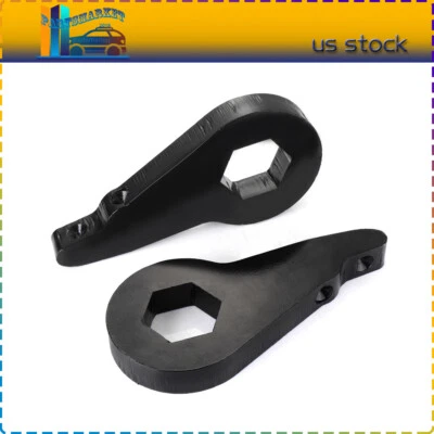 Front Torsion Bar Key Forged Steel 1" - 3" Lift Leveling Kit For Chevrolet K1500 Foto 1 de 4