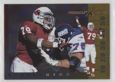 1997 Pinnacle X-Press Autumn Warriors Simeon Rice #98