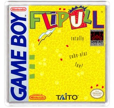 FLIPULL NINTENDO GAME BOY FRIDGE MAGNET IMAN NEVERA