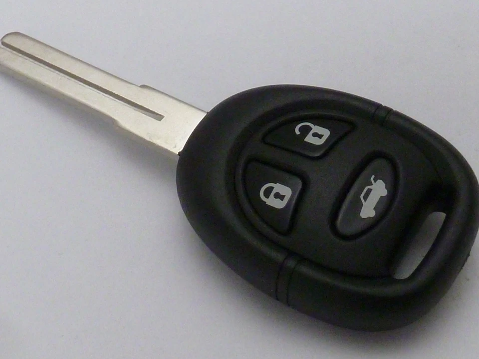 1999-2002 Saab 9-5 Wagon V6 Smart Key Fob Keyless Entry Remote OEM 2000 2001 - Image 1 of 1