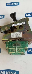 INTERRUPTOR DE CONSTRUCCIÓN DE CAMBIOS 1-1736-425670 P-T 7/9 27W02 SERIE S800 a 4KV 3 - Imagen 1 de 6