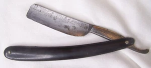 ANTIQUE ELECTRIC CUTLERY STRAIGHT RAZOR - Picture 1 of 2