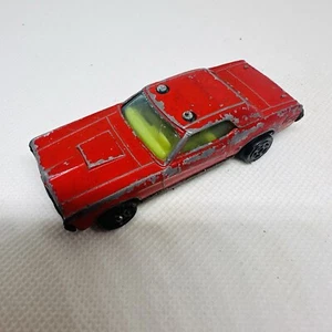 Corgi Juniors WhizzWheels Mercury Cougar XR7 Fire Chief Needs Fixing - Picture 1 of 6