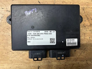 Polaris 600 Switchback Pro S Axys Indy RMK Rush 15 16-23 OEM ECU ECM CDI Yellow - Picture 1 of 4