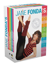 Jane Fonda Workout Collection Region 2 DVD