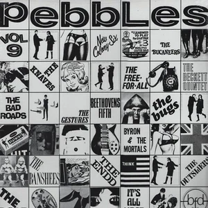 Pebbles Vol. 9 BFD Records – BFD-5026 Sealed Vinyl Compilation LP - Picture 1 of 2