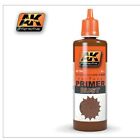 AK Interactive 184 Rust Acrylic Primer 60ml Bottle (D)