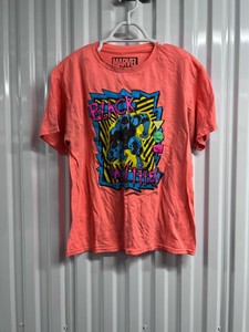 Marvel Orange Shirts for Men for sale 