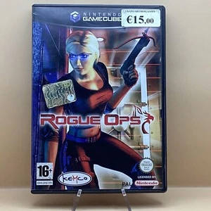Rogue Ops Nintendo Game Cube PAL completo - Picture 1 of 3