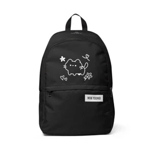 Mochila personalizada SUGA AGUSTD MIN YOONGI BTS BANGTAN - Imagen 1 de 5