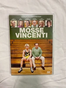 MOSSE VINCENTI - DVD 20TH CENTURY FOX EX NOLEGGIO CON BOX *RARO* - Foto 1 di 3