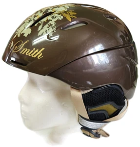 Smith Womens Intrigue Ski/Snowboard Helmet Boa Adjust Medium (55-59 cm) - Imagen 1 de 5