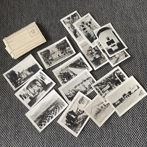 California RPPC Set San Gabriel Mission Photo Postcard In Box 1910-1920’s L.A. - Picture 1 of 9