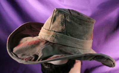 Carhartt Cowboy Hat size M or 7 handmade tan formable duck fedora - Image 1 of 4